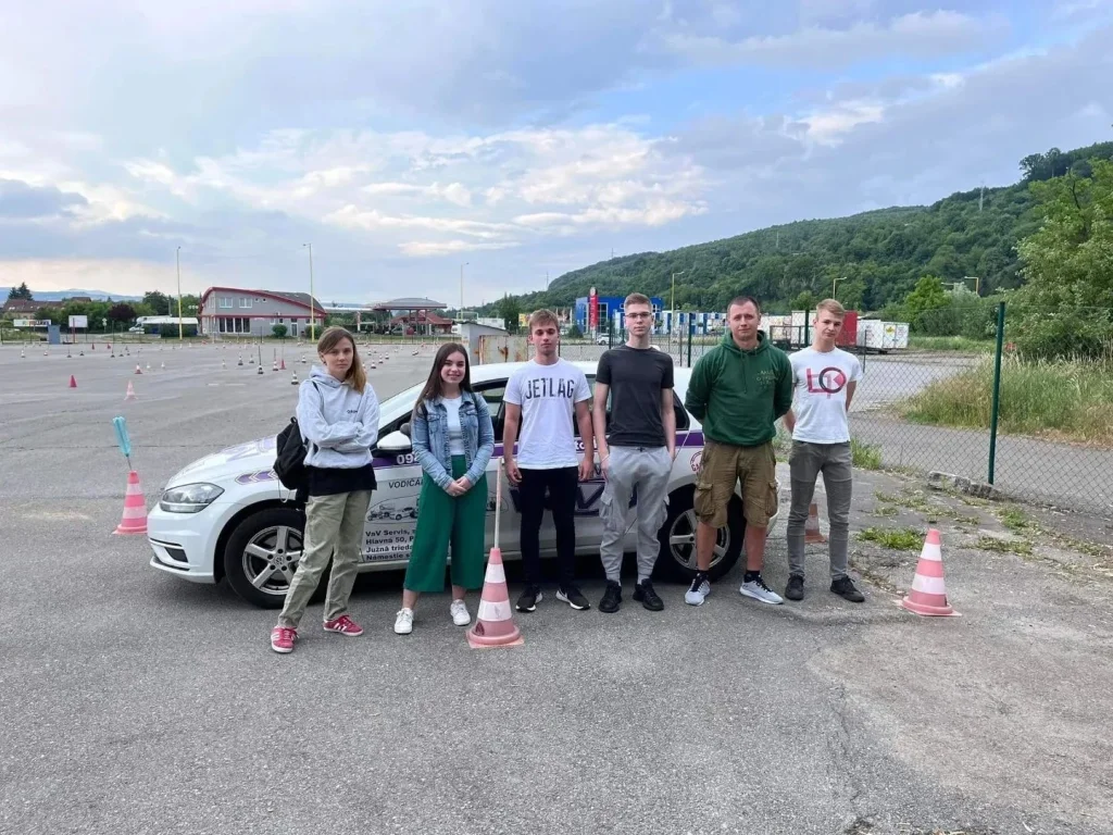 Pobočka Autoškola VaV Prešov — fotka 3
