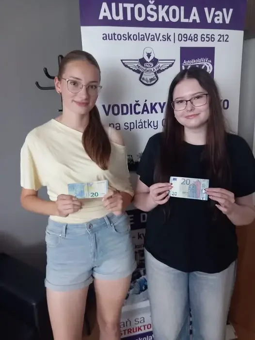 Referencie — Autoškola VaV Humenné