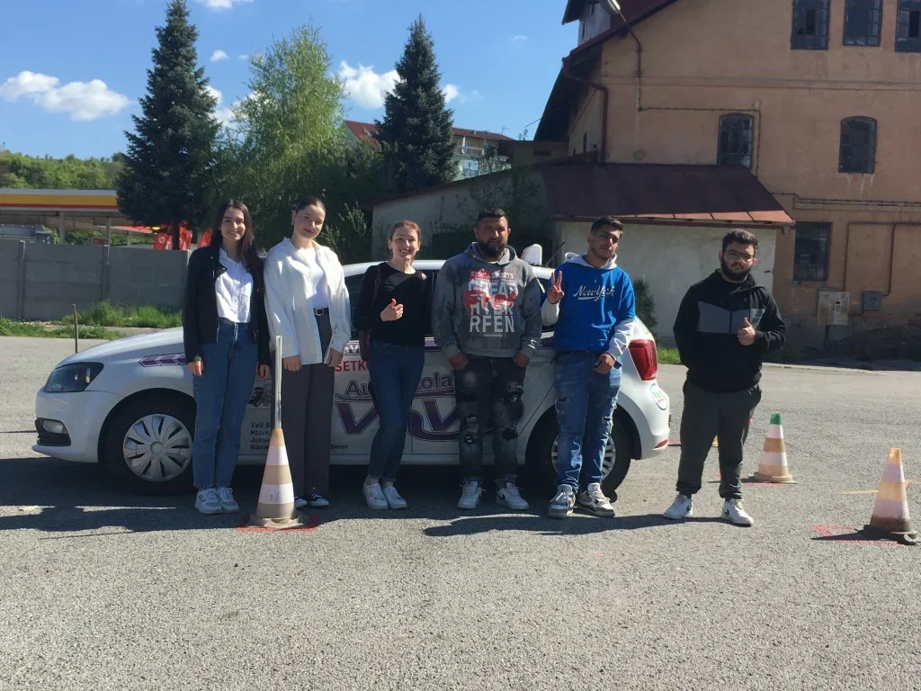 Záver — Autoškola VaV Sabinov