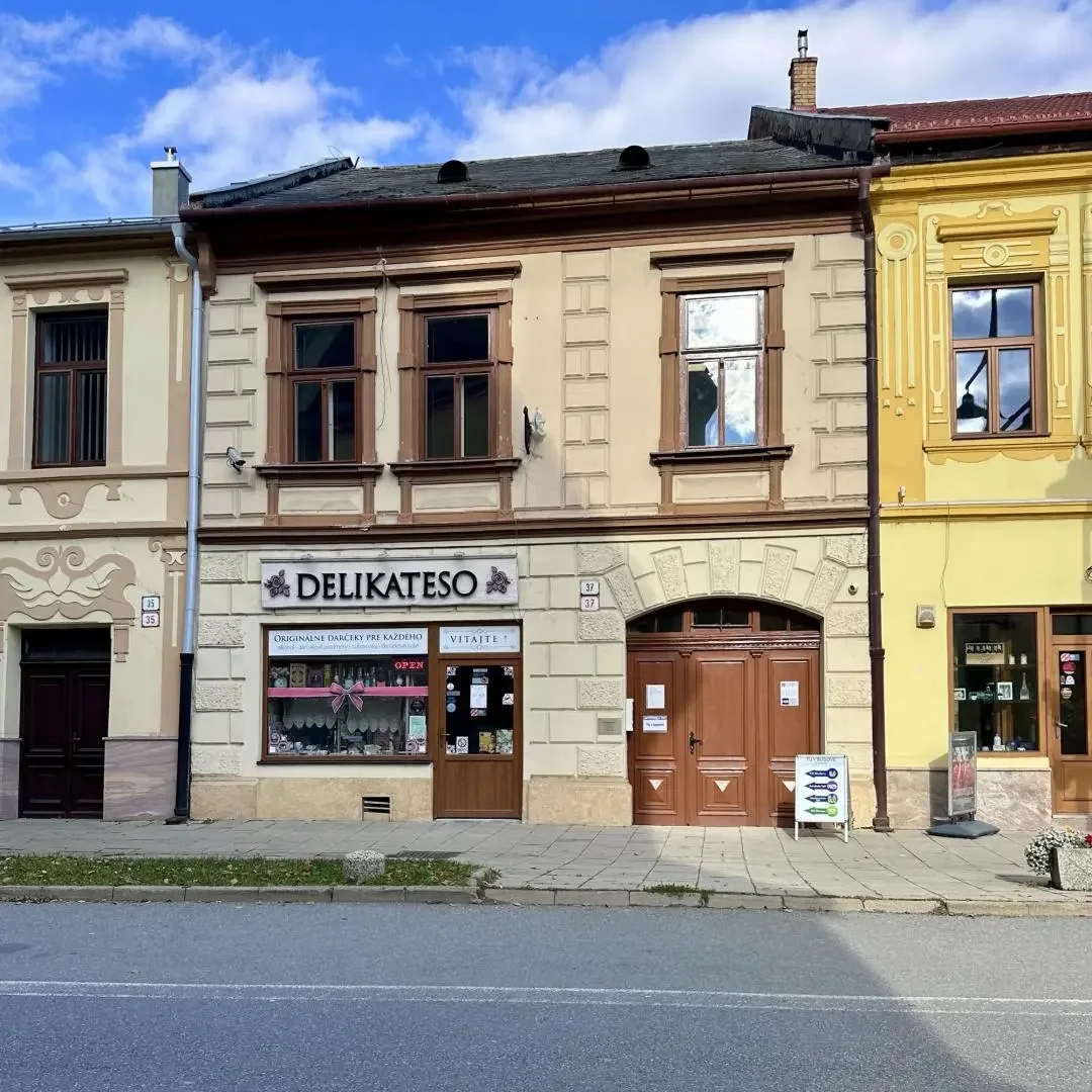 Priestory — Autoškola VaV Sabinov