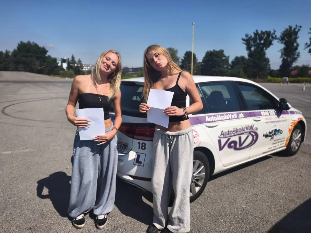 Referencie — Autoškola VaV Prešov