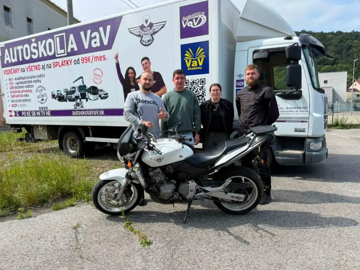 Referencie — Autoškola VaV Trebišov
