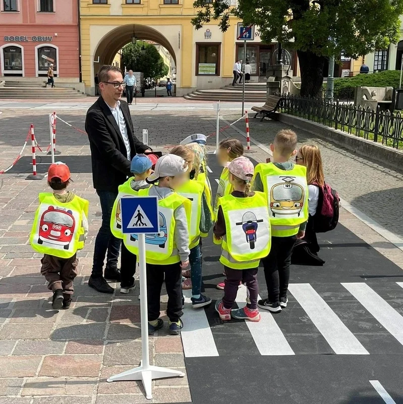 Dopravná výchova Autoškoly VaV