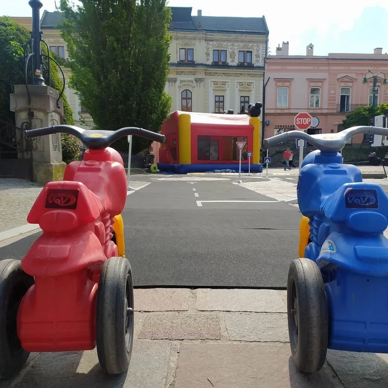 Dopravná výchova Autoškoly VaV