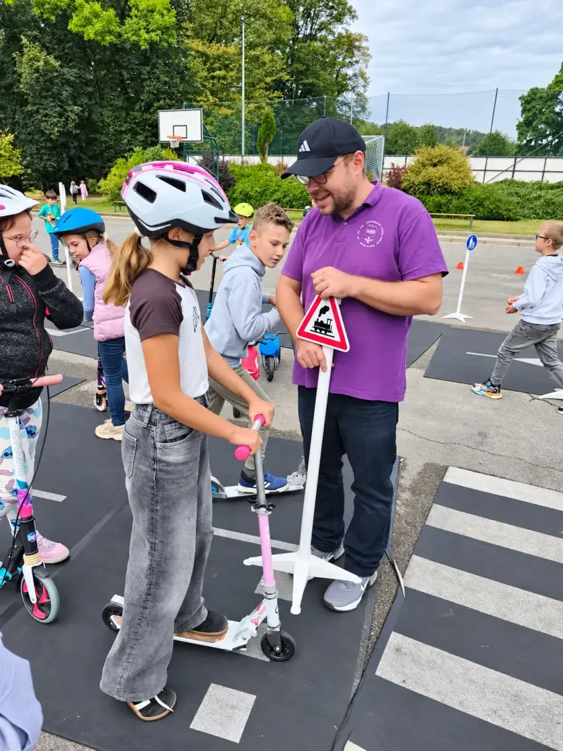 Dopravná výchova Autoškoly VaV