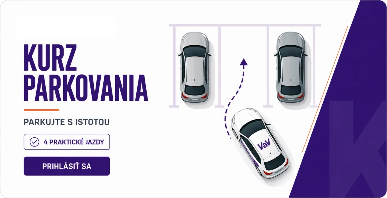 Kurz parkovania