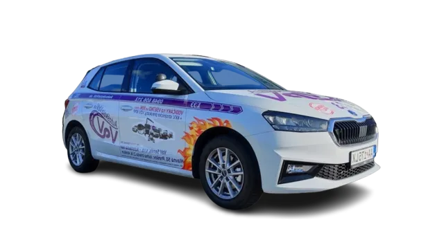 Škoda Fabia (33)