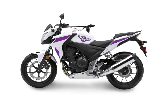 Honda CB500FA (M1)
