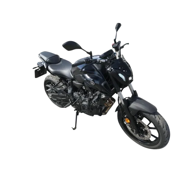 Yamaha MT07 (M6)