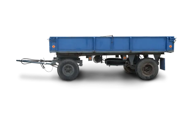 Traktor - vlečka (V2)