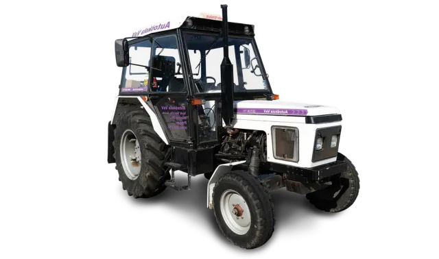 Zetor 7711 (T1)