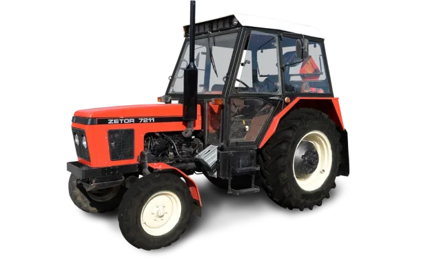 Zetor 7211 (T2)