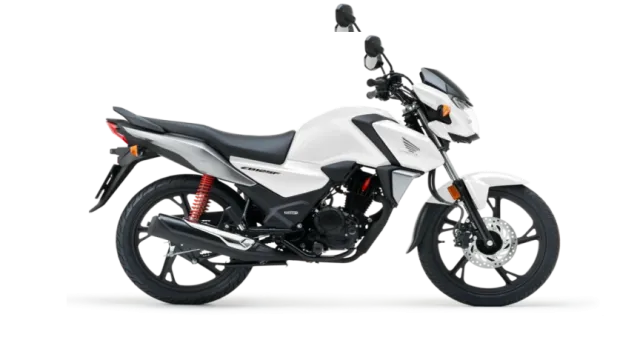Honda CBF125M (M8)