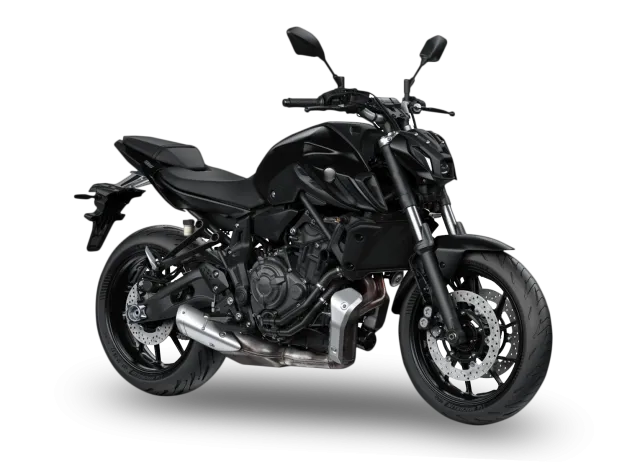 Yamaha MT07 (M10)
