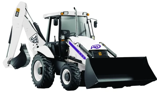JCB 3C (P2)