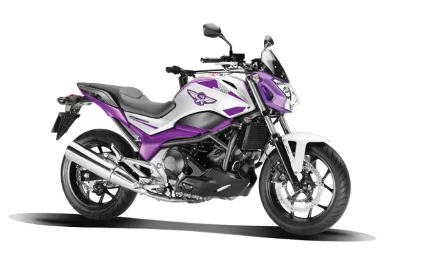 Honda NC750SA (M2)