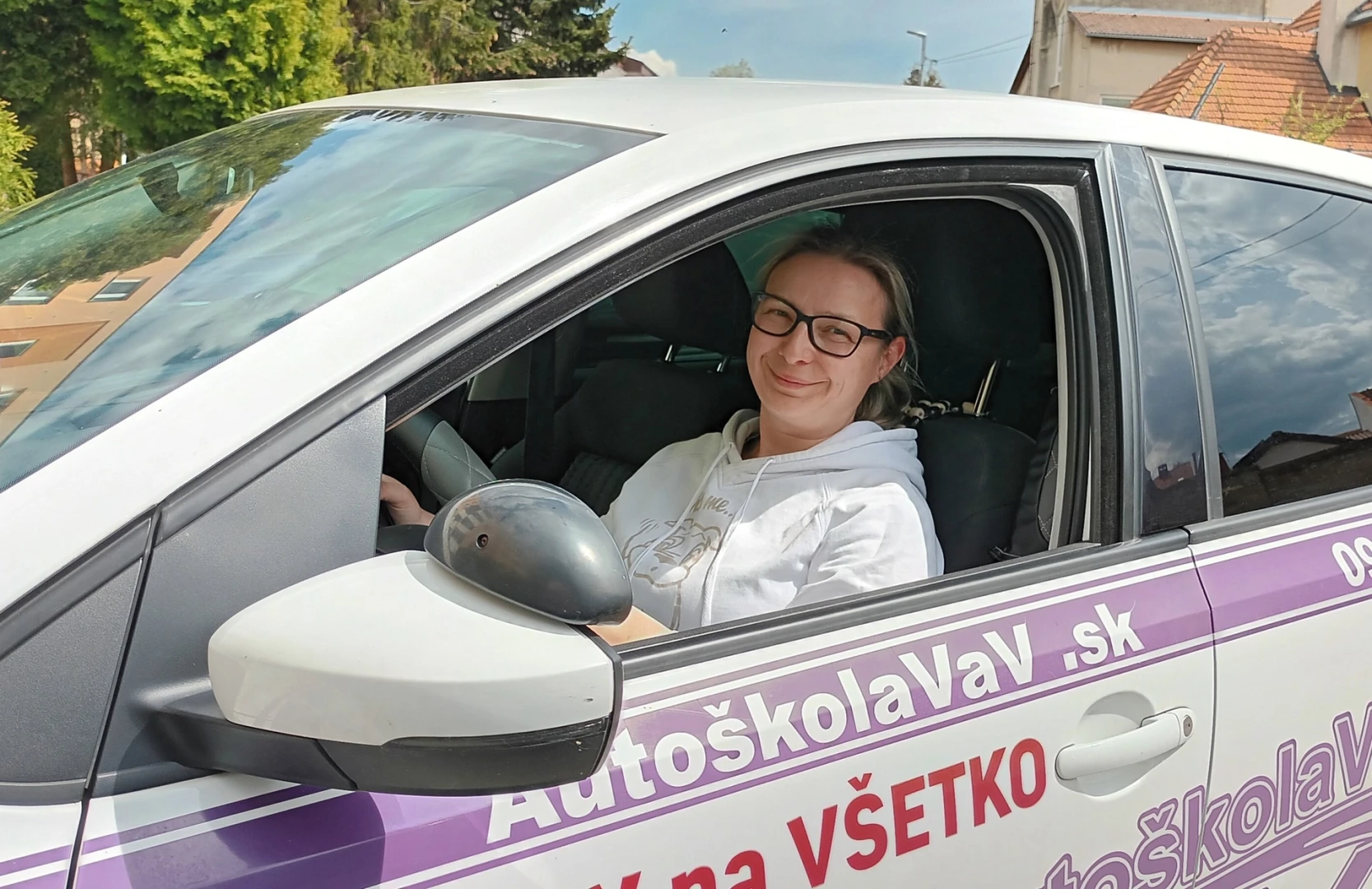 Mgr. Katarína Štefaniková (Sabinov)