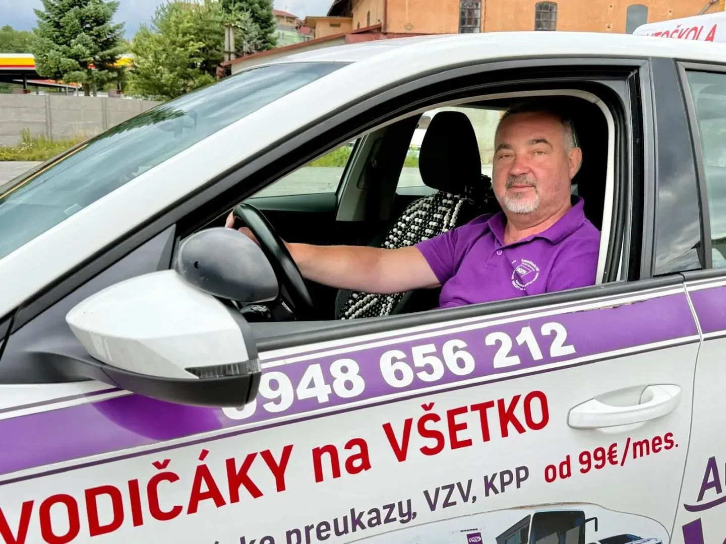 Ing. Dušan Lukačko (Sabinov, Prešov)