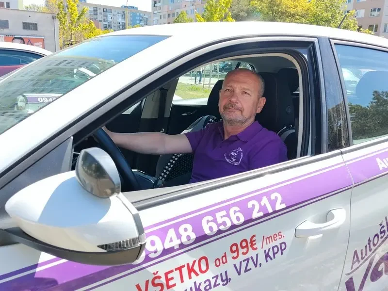 Miroslav Balogh (Košice, Trebišov)