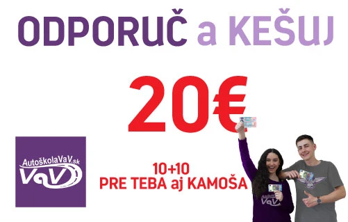 Referral discount
